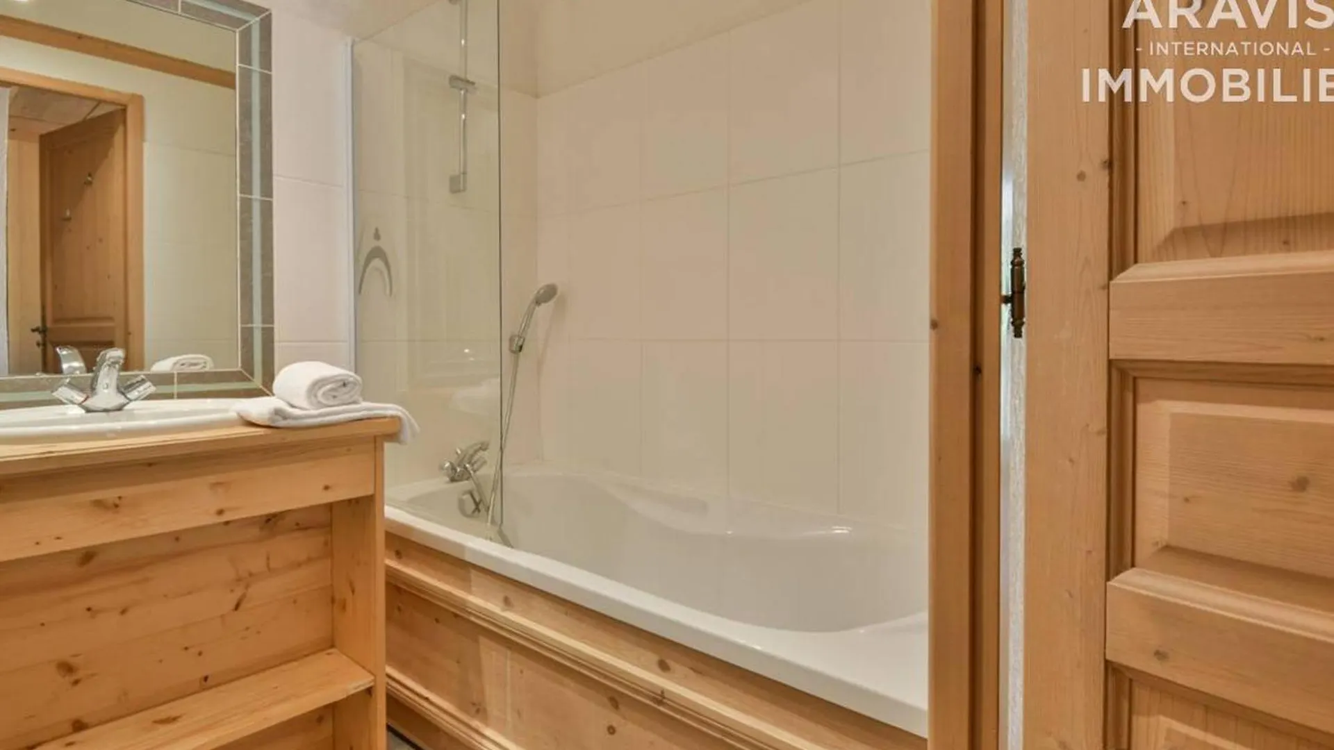 Appartement Moderne Aux Pieds Des Pistes, Animaux Admis, Parking - Fr-1-391-103 Le Grand-Bornand Daire