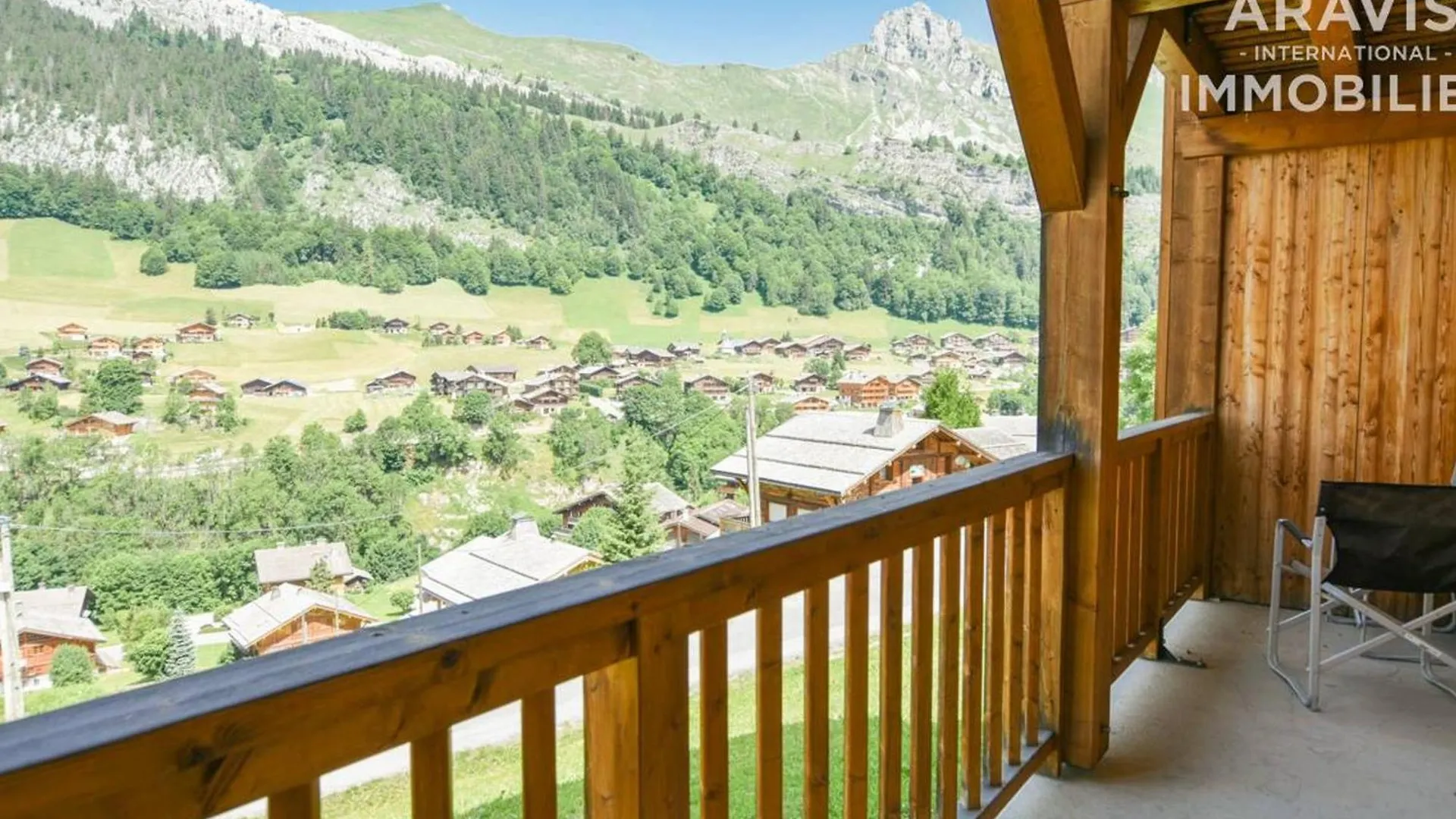 Appartement Moderne Aux Pieds Des Pistes, Animaux Admis, Parking - Fr-1-391-103 Le Grand-Bornand France