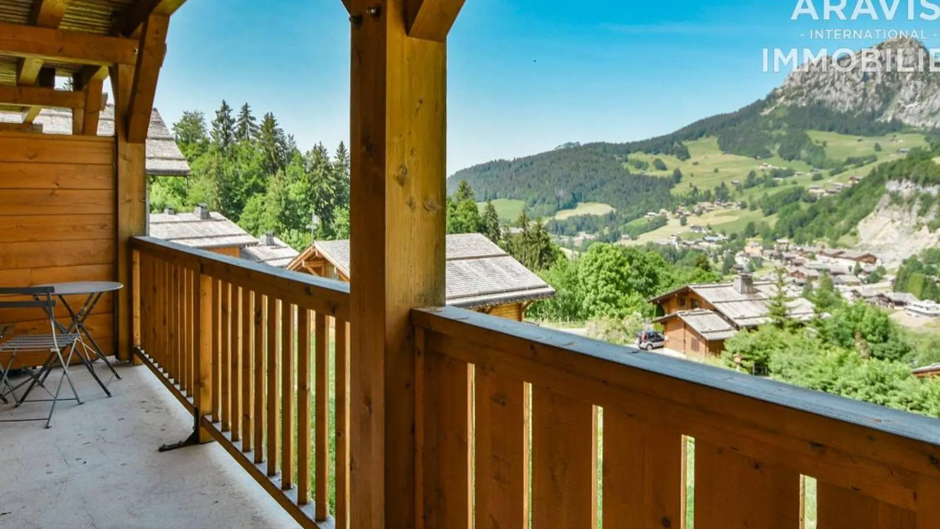 Appartement Moderne Aux Pieds Des Pistes, Animaux Admis, Parking - Fr-1-391-103 Le Grand-Bornand 0*,  France