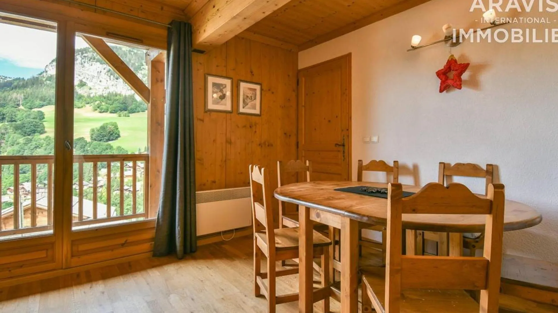 Appartement Moderne Aux Pieds Des Pistes, Animaux Admis, Parking - Fr-1-391-103 Le Grand-Bornand 0*,