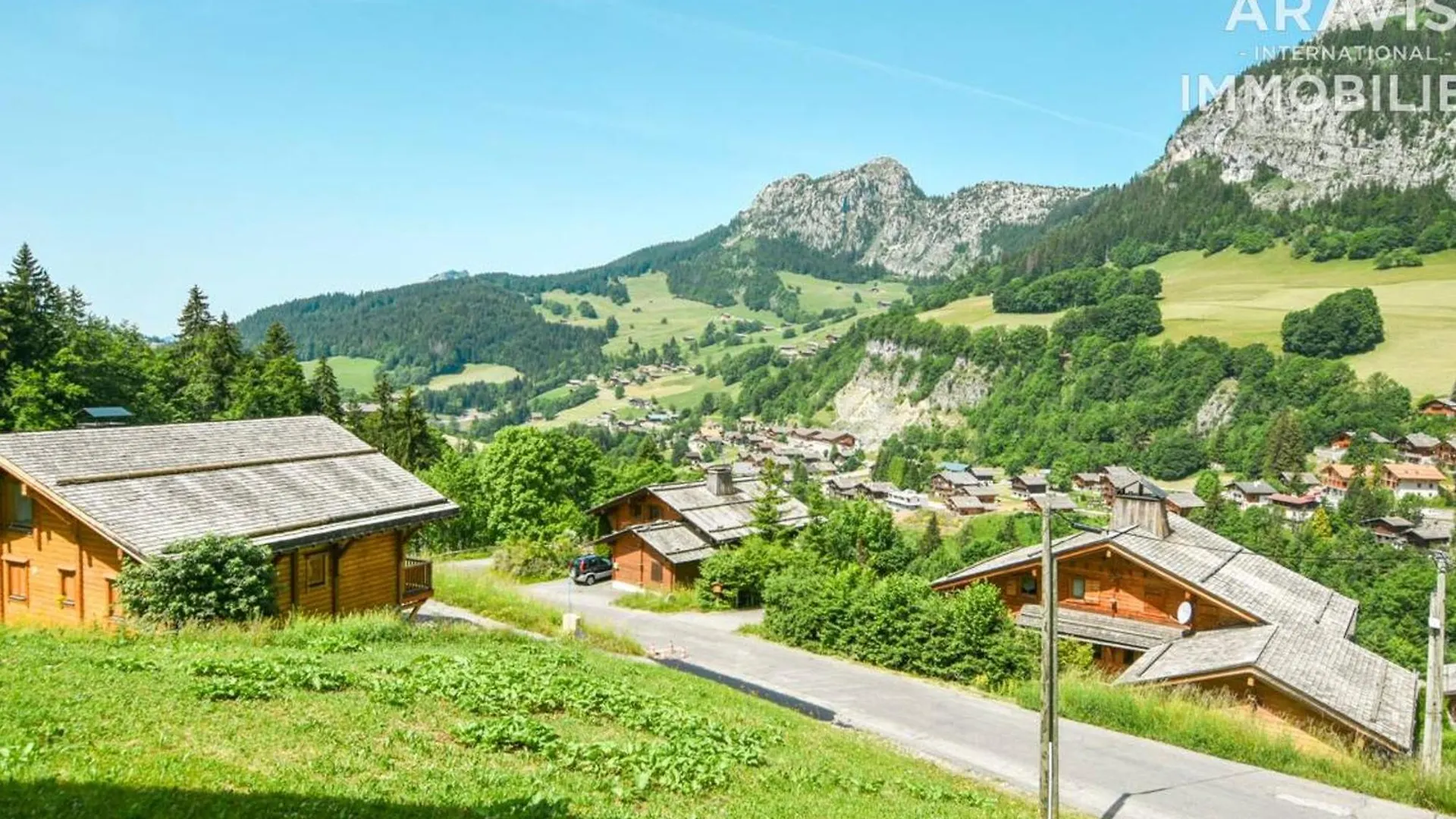 Appartement Moderne Aux Pieds Des Pistes, Animaux Admis, Parking - Fr-1-391-103 Le Grand-Bornand Apartment